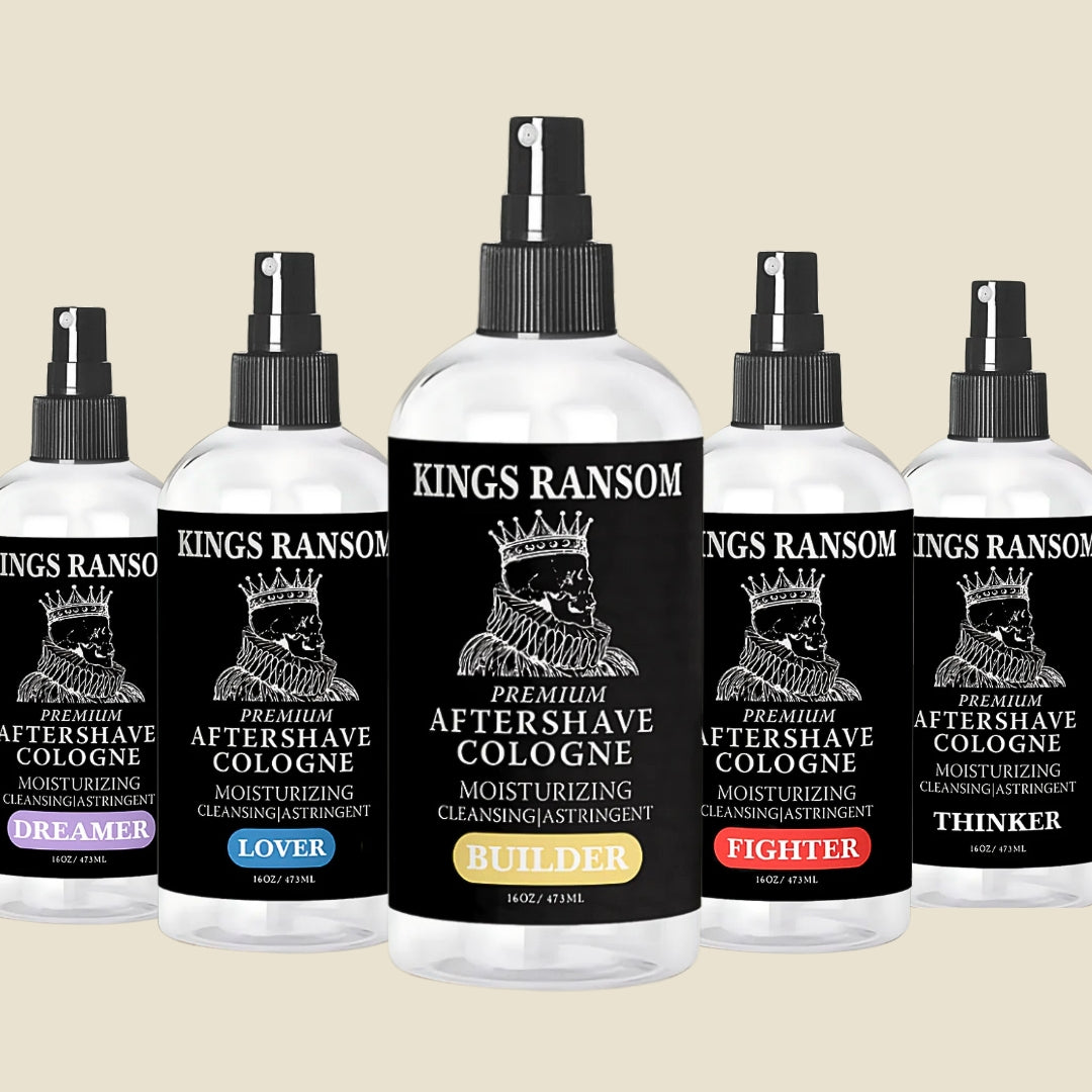 Premium Aftershave Cologne