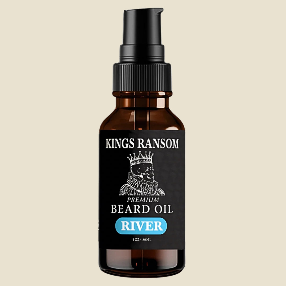 Premium Beard Oil
