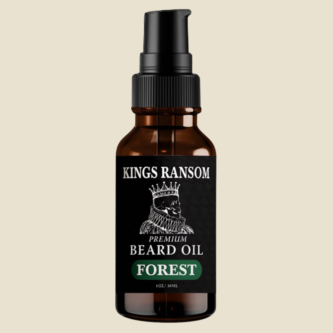 Premium Beard Oil