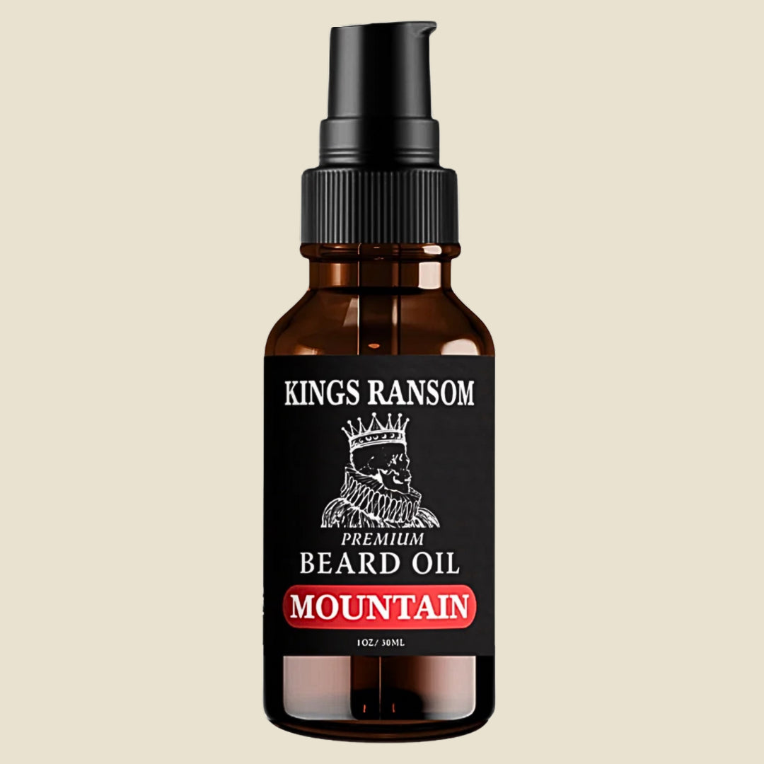 Premium Beard Oil