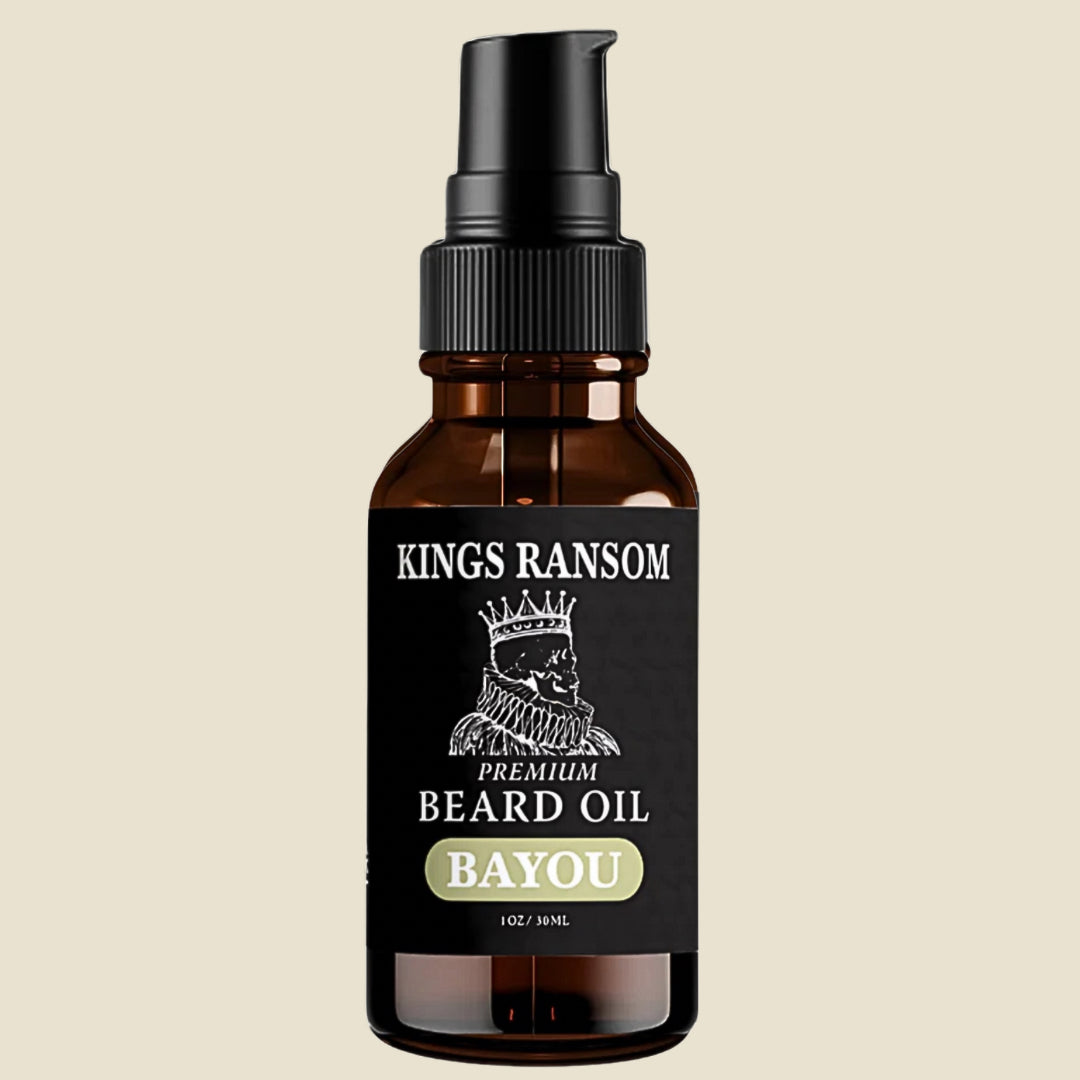 Premium Beard Oil