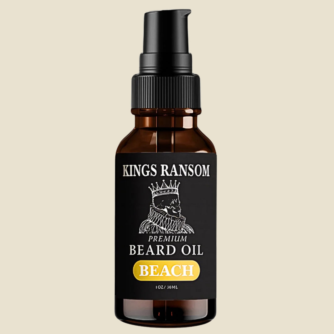 Premium Beard Oil